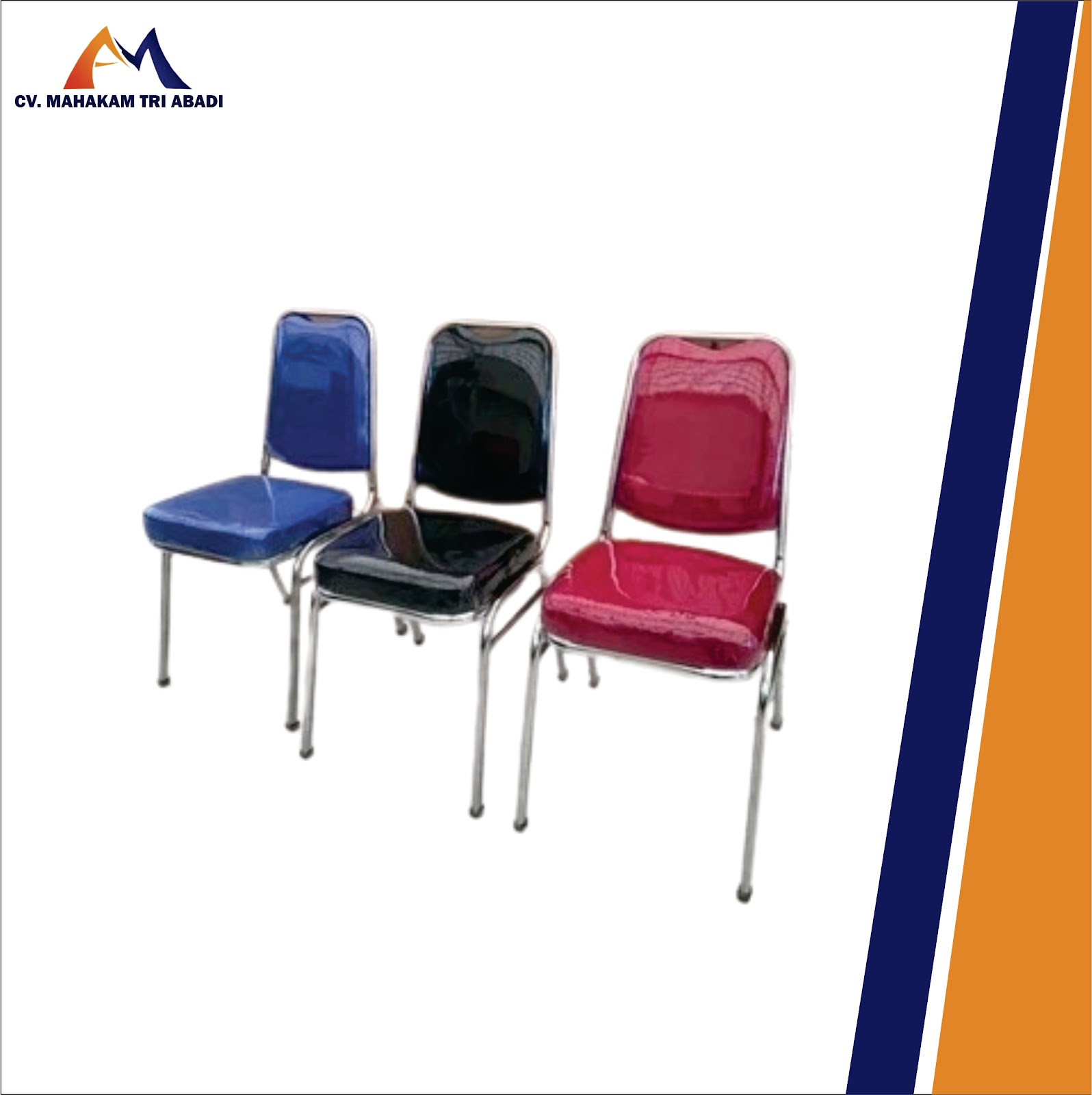 Kursi Serbaguna Verza K01