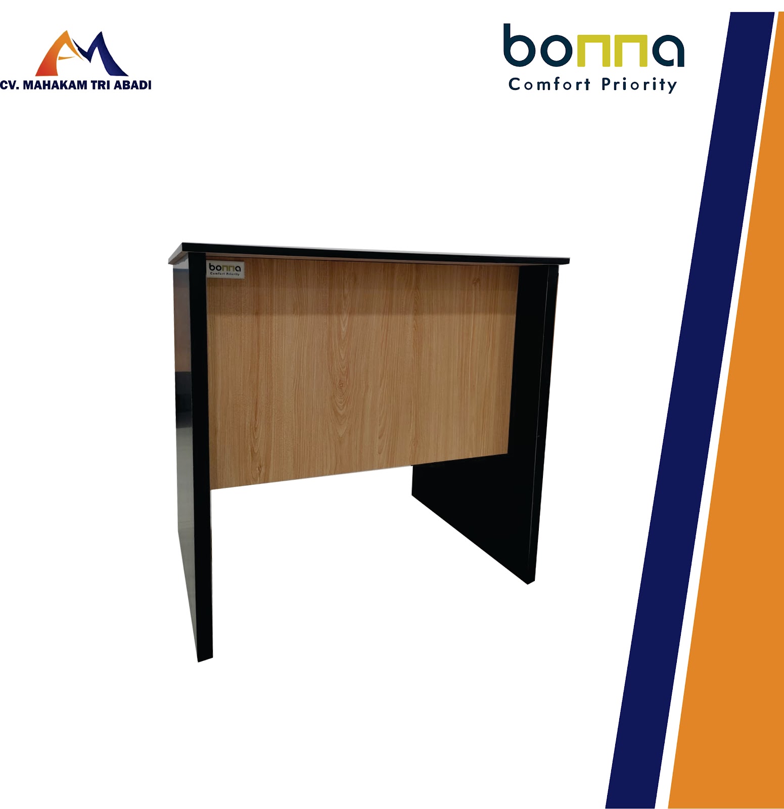 Bestari Bonna T012 Meja Kerja